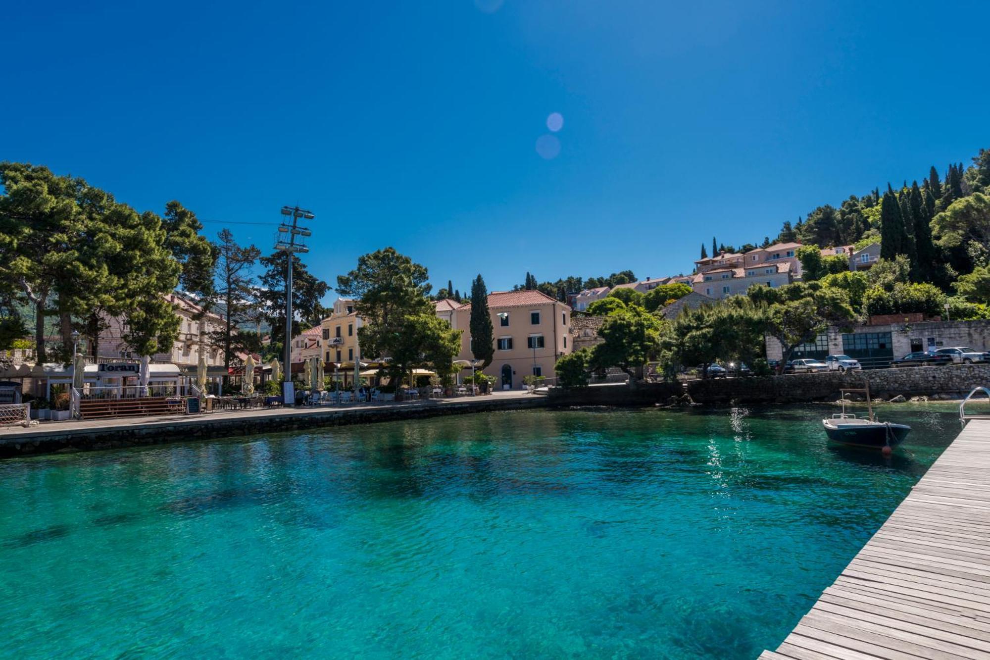 Apartment Pasara Cavtat Exterior foto